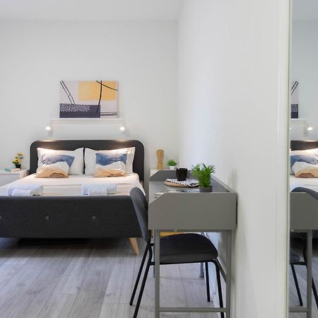 Bright And Modern Apartments In City Center زغرب المظهر الخارجي الصورة