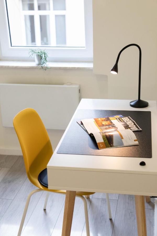 Bright And Modern Apartments In City Center زغرب المظهر الخارجي الصورة
