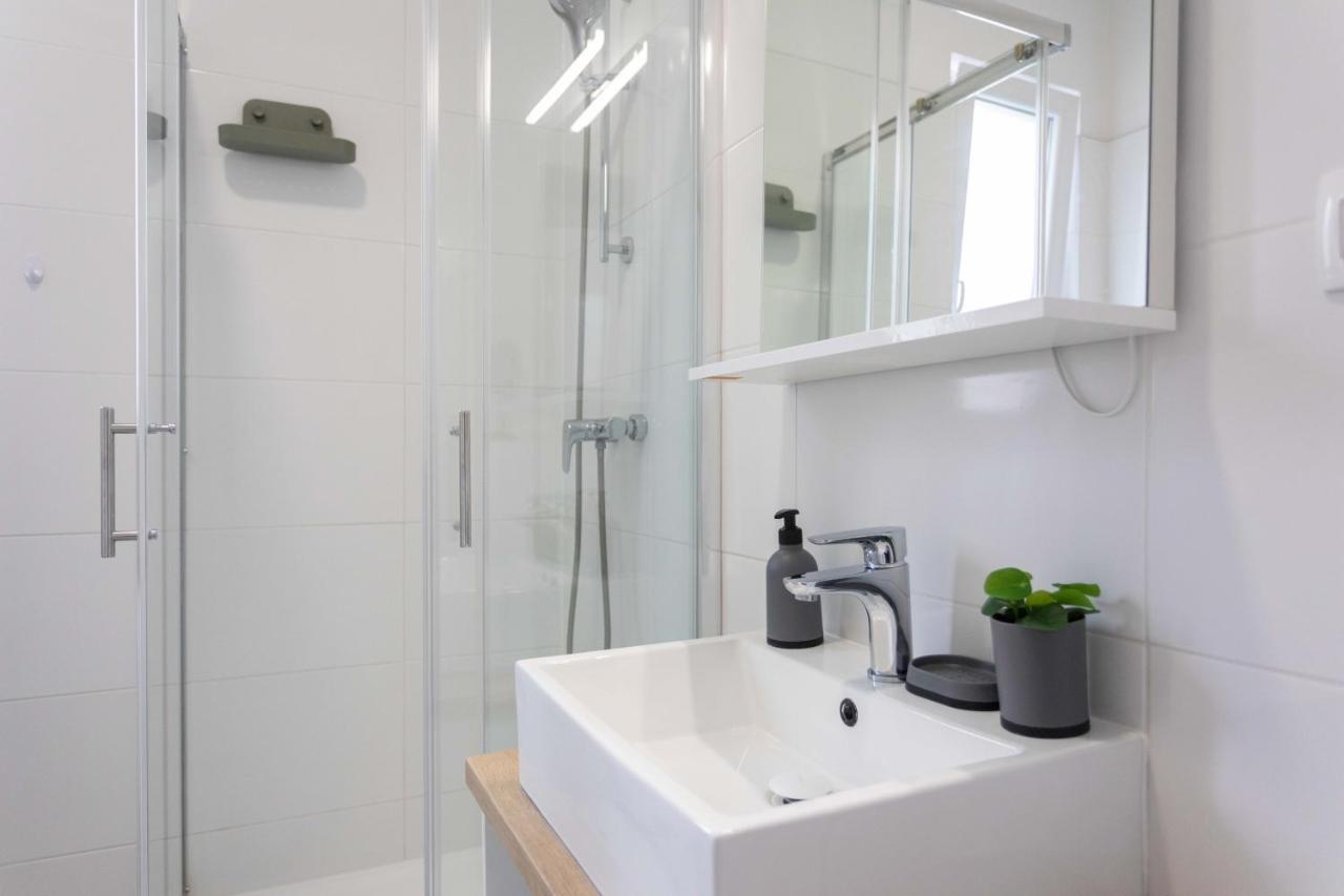 Bright And Modern Apartments In City Center زغرب المظهر الخارجي الصورة