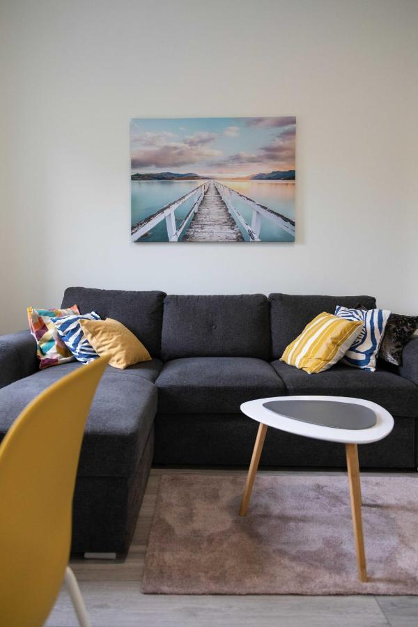 Bright And Modern Apartments In City Center زغرب المظهر الخارجي الصورة