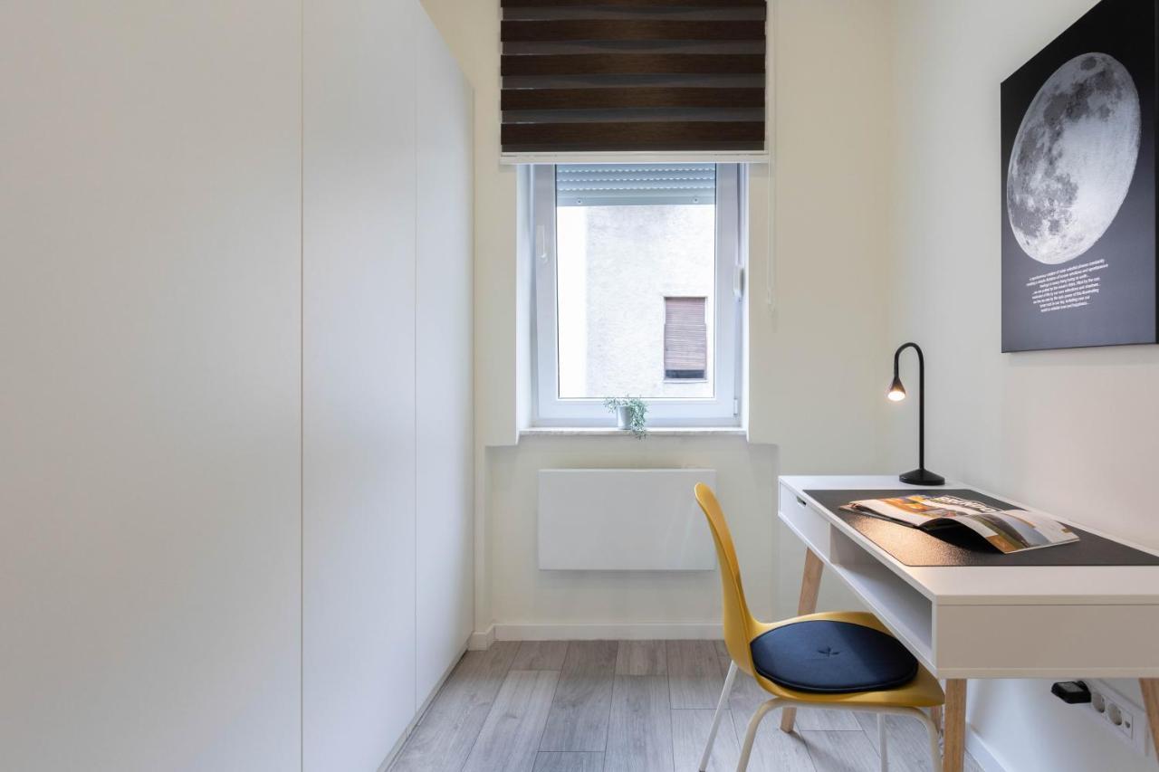 Bright And Modern Apartments In City Center زغرب المظهر الخارجي الصورة