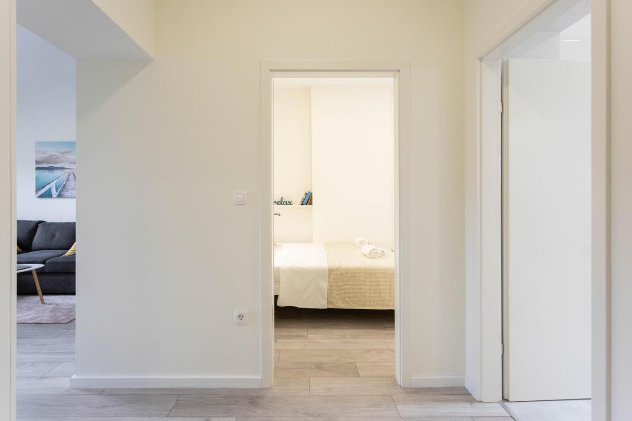 Bright And Modern Apartments In City Center زغرب المظهر الخارجي الصورة