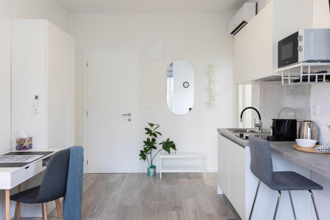 Bright And Modern Apartments In City Center زغرب المظهر الخارجي الصورة