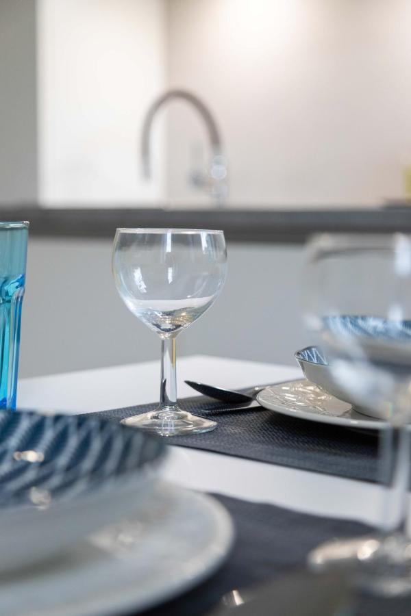 Bright And Modern Apartments In City Center زغرب المظهر الخارجي الصورة