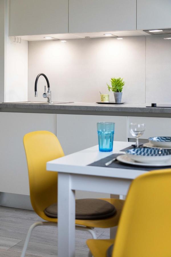 Bright And Modern Apartments In City Center زغرب المظهر الخارجي الصورة