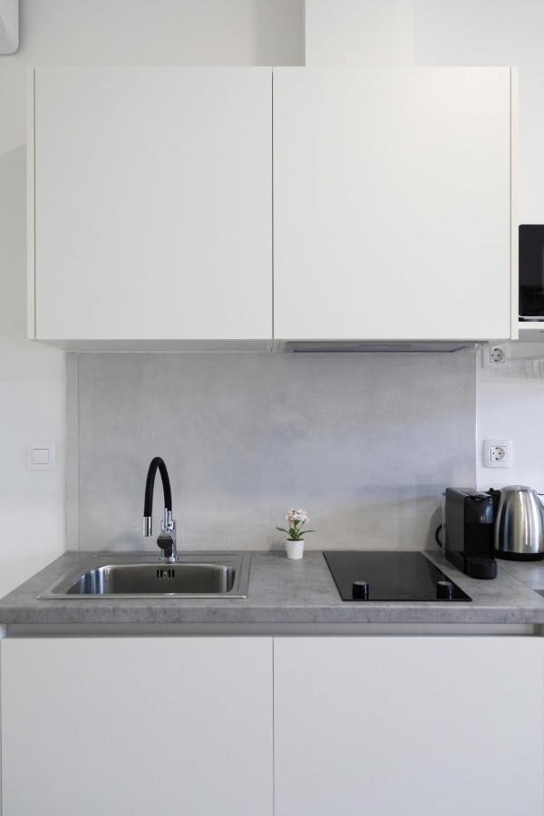 Bright And Modern Apartments In City Center زغرب المظهر الخارجي الصورة