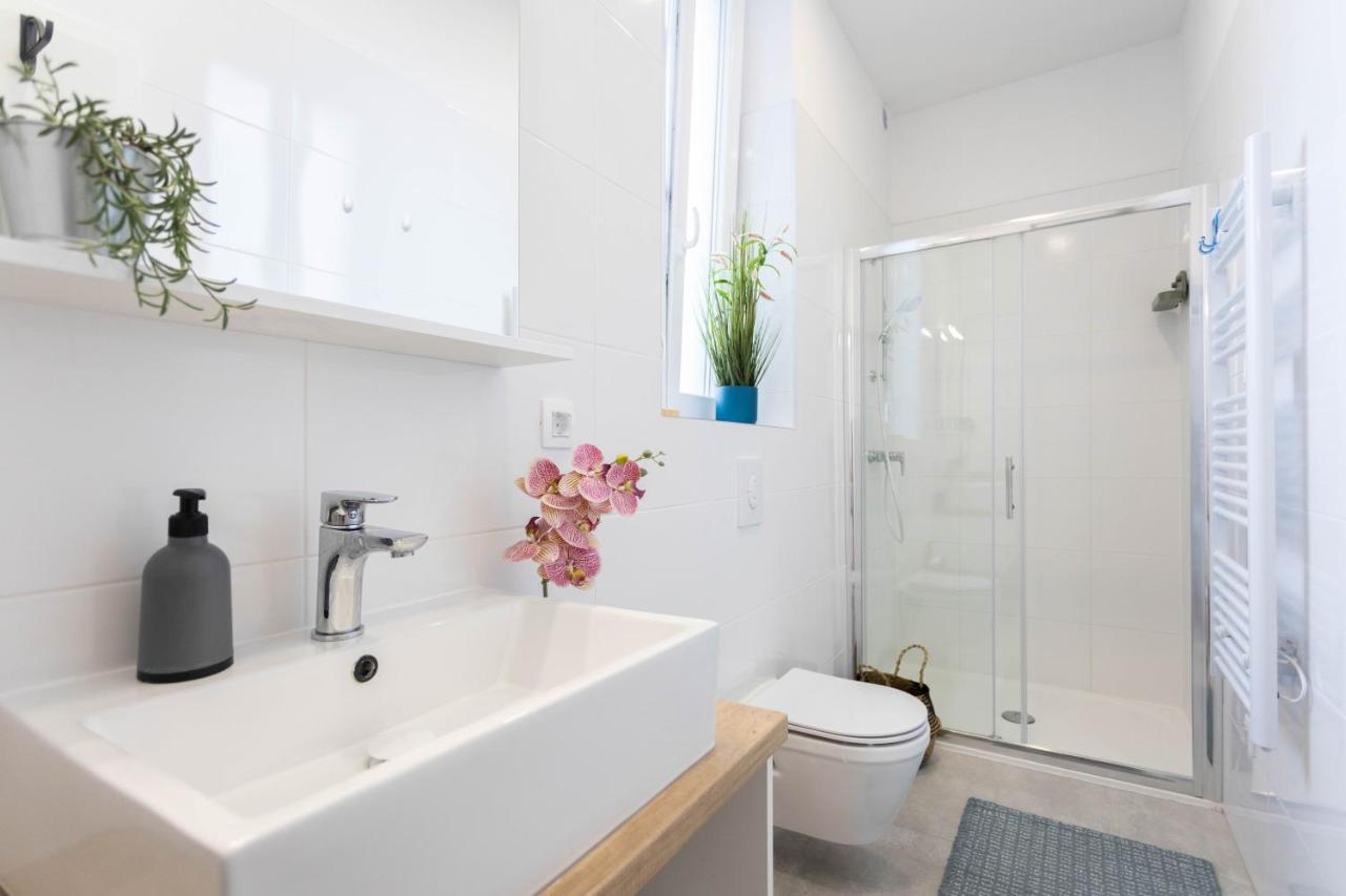 Bright And Modern Apartments In City Center زغرب المظهر الخارجي الصورة