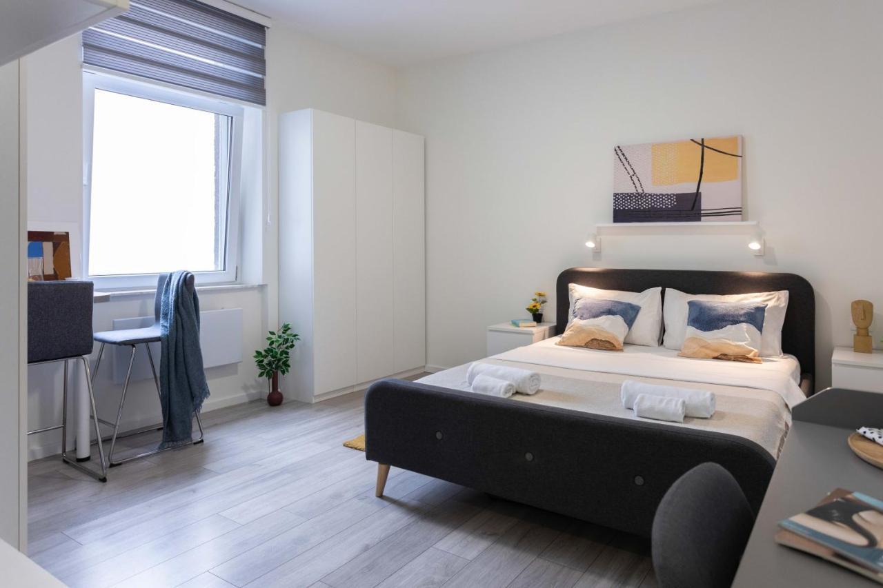 Bright And Modern Apartments In City Center زغرب المظهر الخارجي الصورة