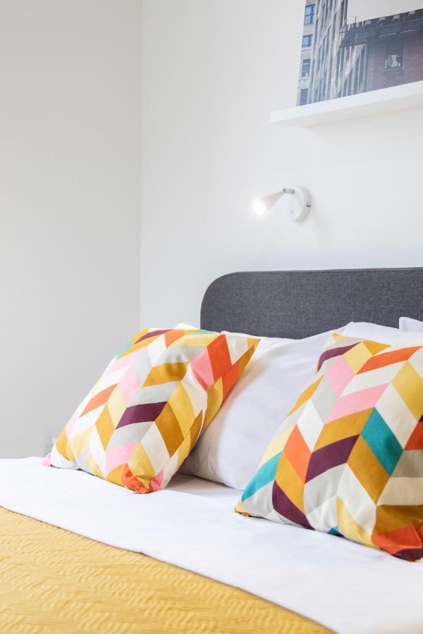 Bright And Modern Apartments In City Center زغرب المظهر الخارجي الصورة