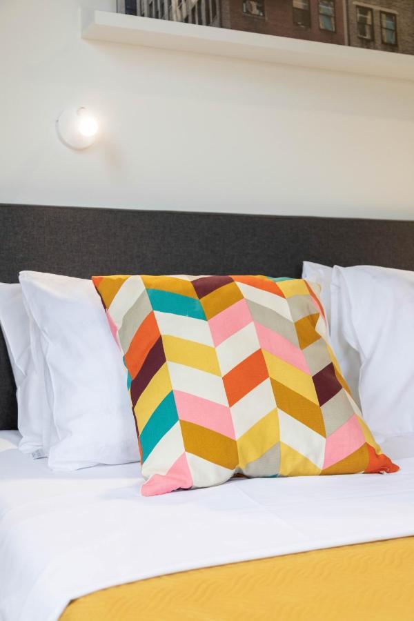 Bright And Modern Apartments In City Center زغرب المظهر الخارجي الصورة
