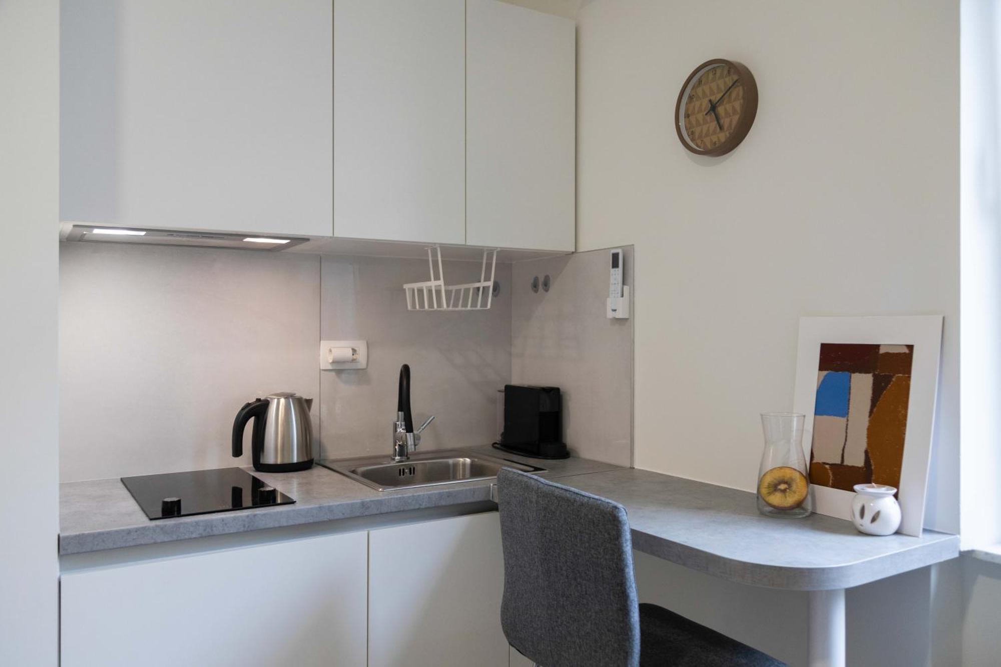 Bright And Modern Apartments In City Center زغرب المظهر الخارجي الصورة