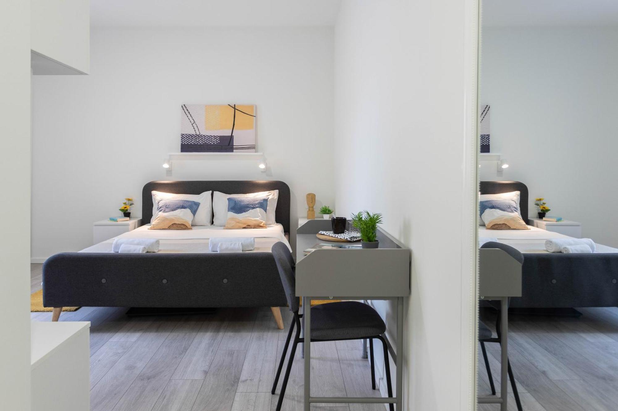 Bright And Modern Apartments In City Center زغرب المظهر الخارجي الصورة