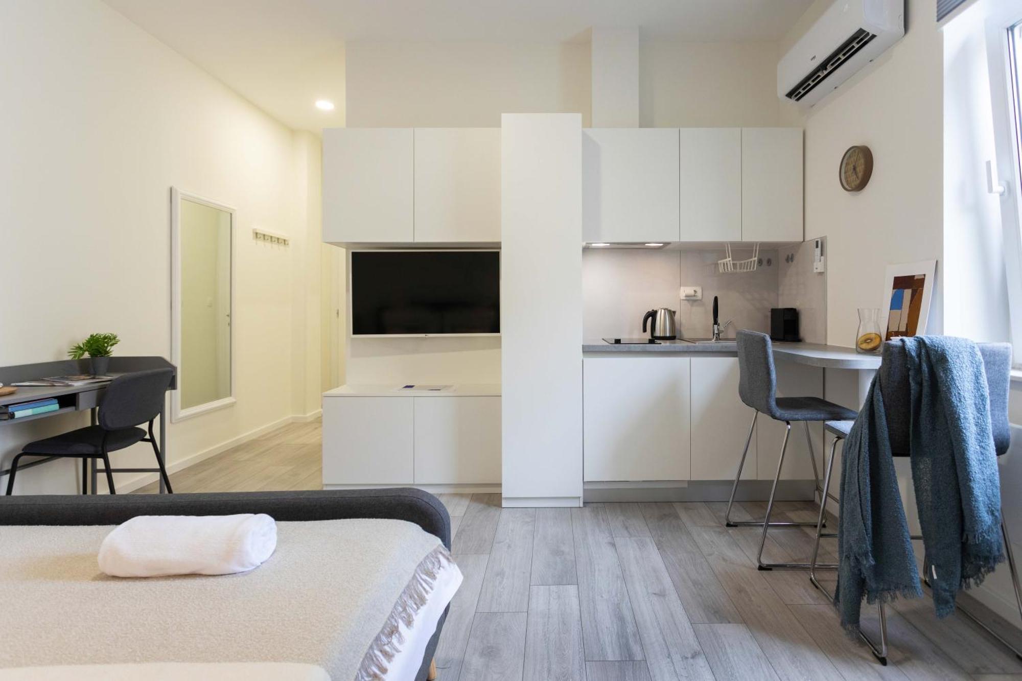 Bright And Modern Apartments In City Center زغرب المظهر الخارجي الصورة
