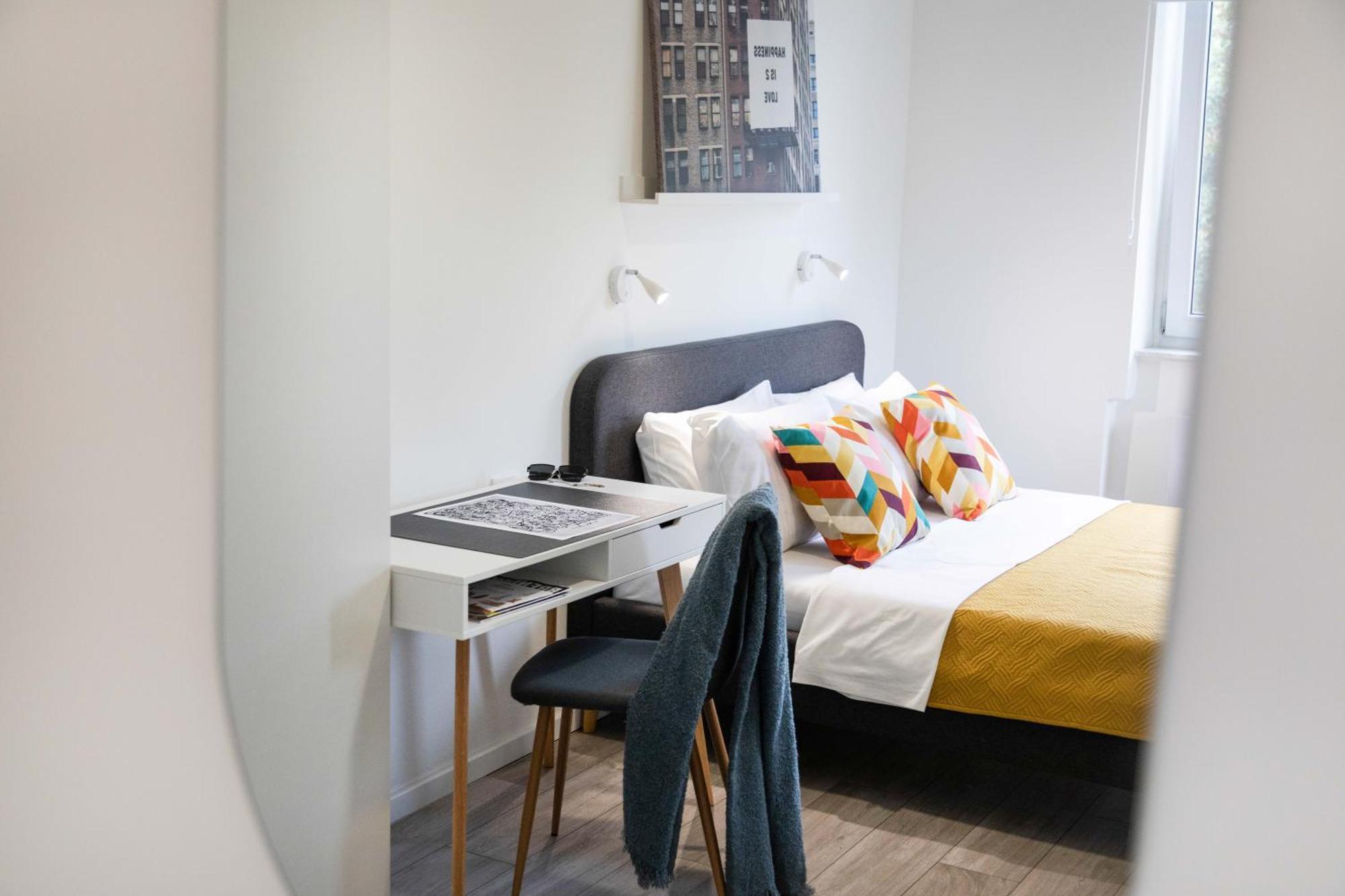 Bright And Modern Apartments In City Center زغرب المظهر الخارجي الصورة